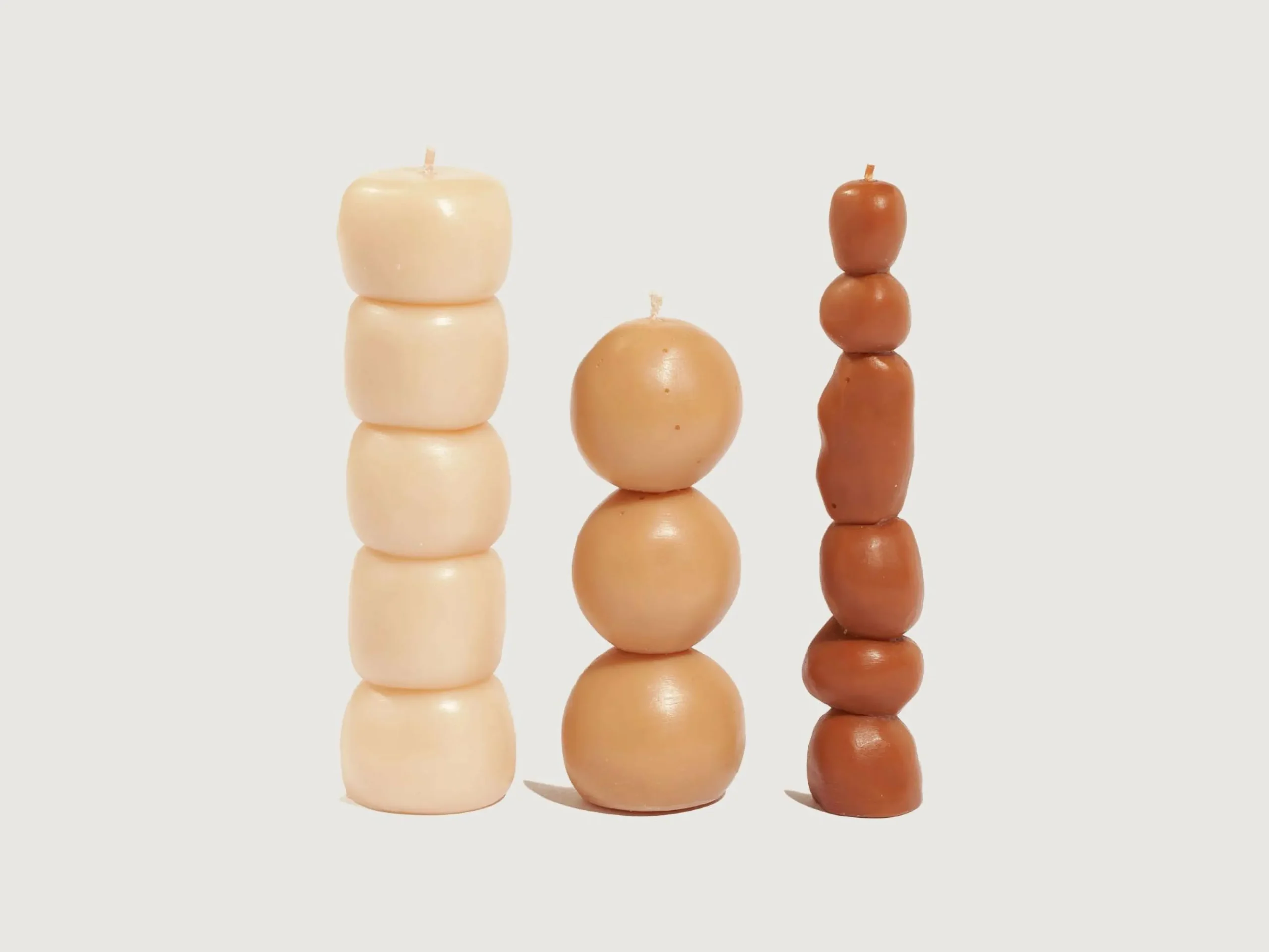 ANN VINCENT Piu Set Of Candles