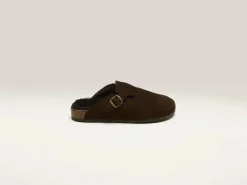 BOSABO Choco Velours Klompen