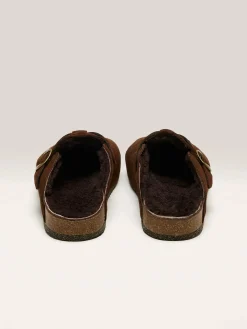 BOSABO Choco Velours Klompen