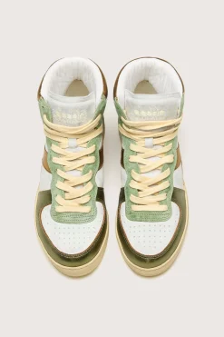 DIADORA Mi Basket Metal Used Voor Vrouwen