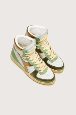 DIADORA Mi Basket Metal Used Voor Vrouwen