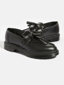 DR. MARTENS Adrian Mono Glad Leren Instappers Voor Vrouwen