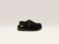 DR. MARTENS Jorge Ii Suede & Borg Mules For Women