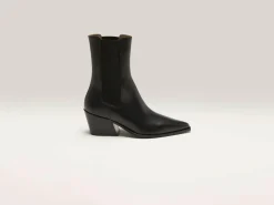 FLATTERED Sandra Boots