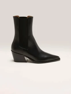 FLATTERED Sandra Boots