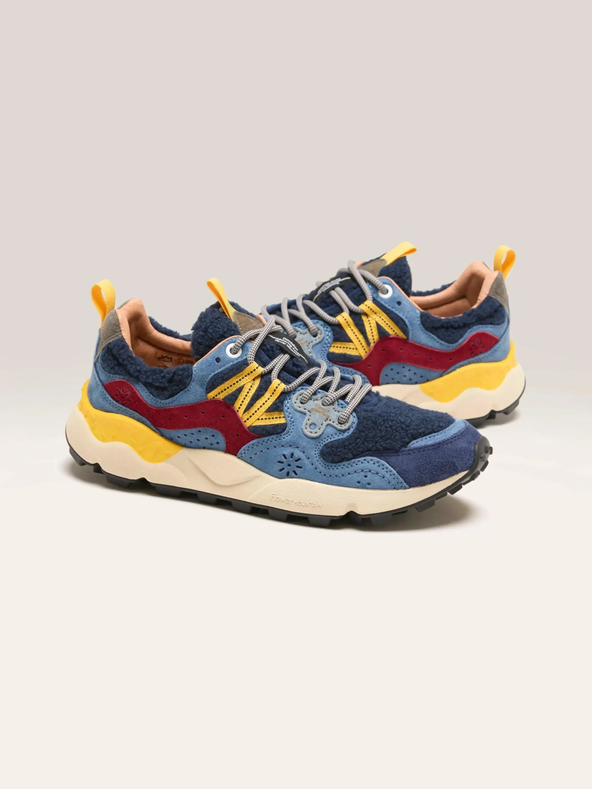 FLOWER MOUNTAIN Yamano 3 Voor Vrouwen