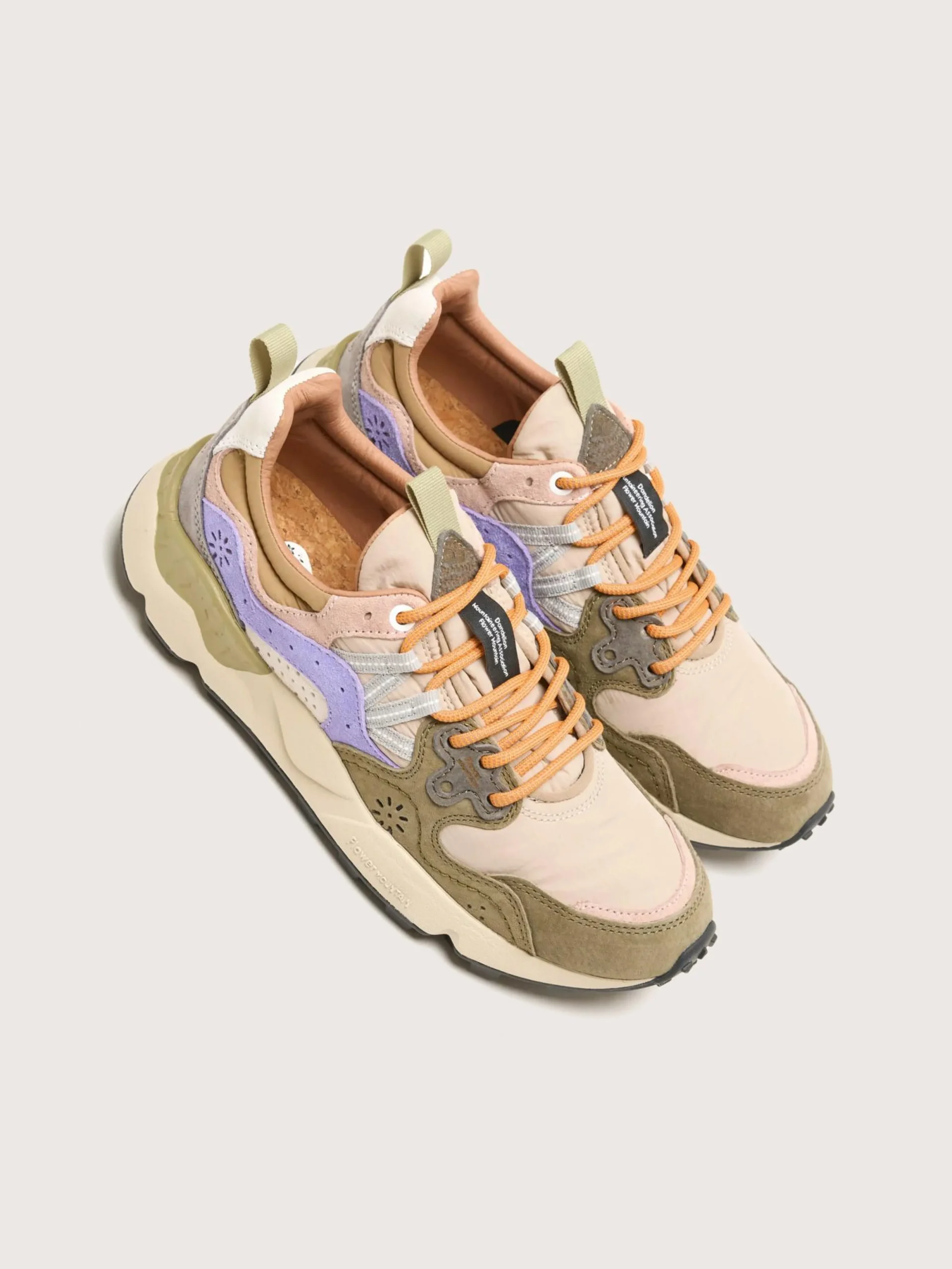 FLOWER MOUNTAIN Yamano 3 Voor Vrouwen