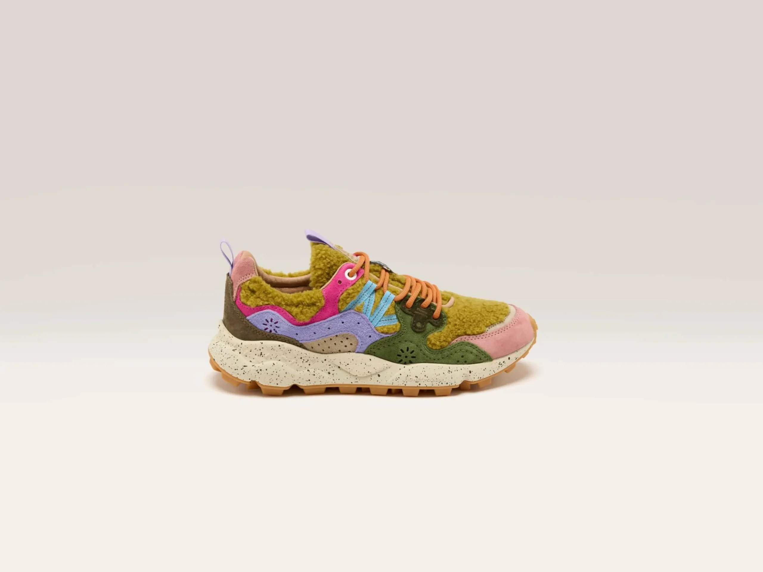 FLOWER MOUNTAIN Yamano 3 Voor Vrouwen