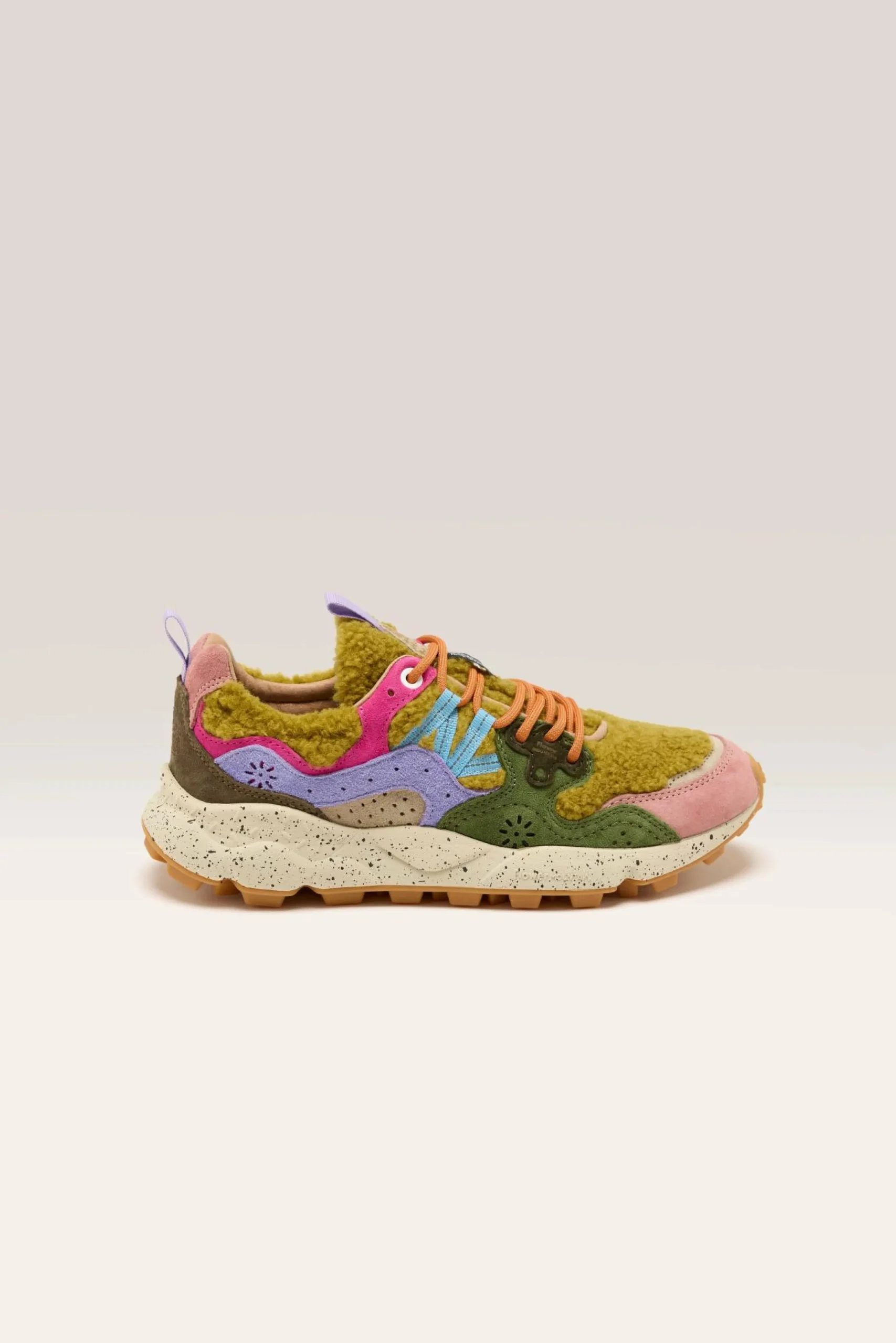 FLOWER MOUNTAIN Yamano 3 Voor Vrouwen