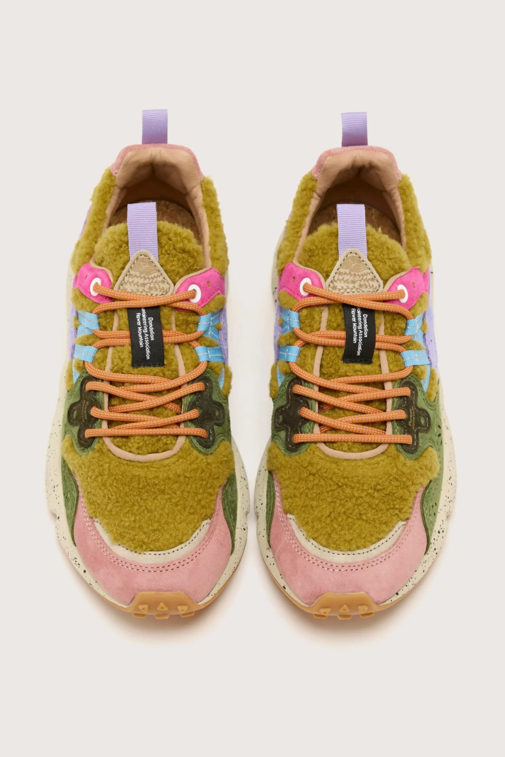 FLOWER MOUNTAIN Yamano 3 Voor Vrouwen