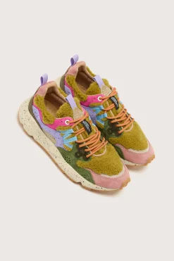 FLOWER MOUNTAIN Yamano 3 Voor Vrouwen