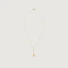 HELENA ROHNER Citrien Druppelketting