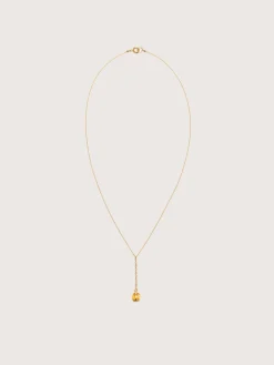 HELENA ROHNER Citrien Druppelketting