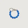 INA SEIFART Big Perlen Short Sleutelhanger