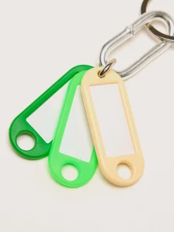 INA SEIFART Etiketten Keyholder