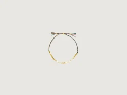 JEWEL ROCKS India Gold Armband