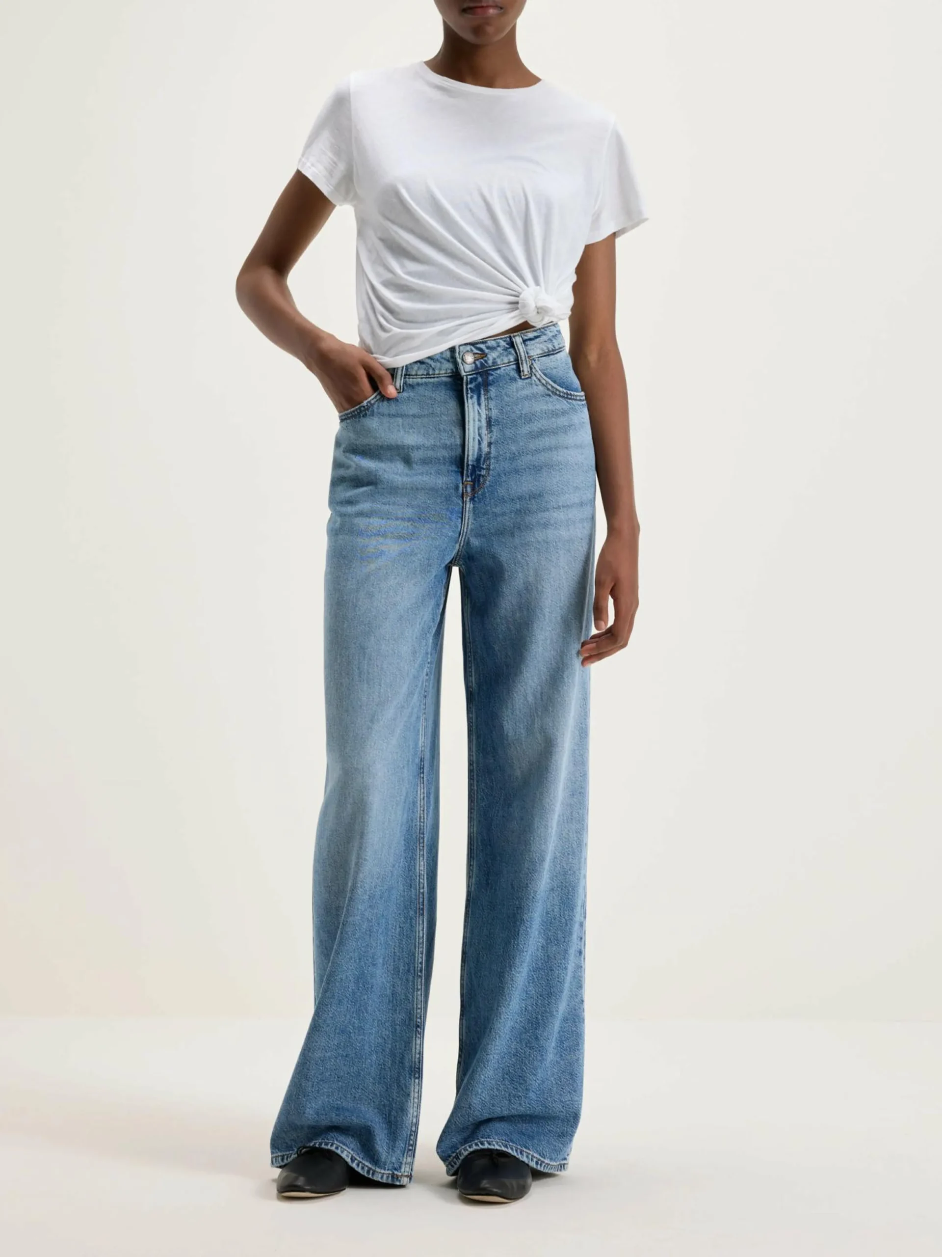 LEE Stella A Line Jeans