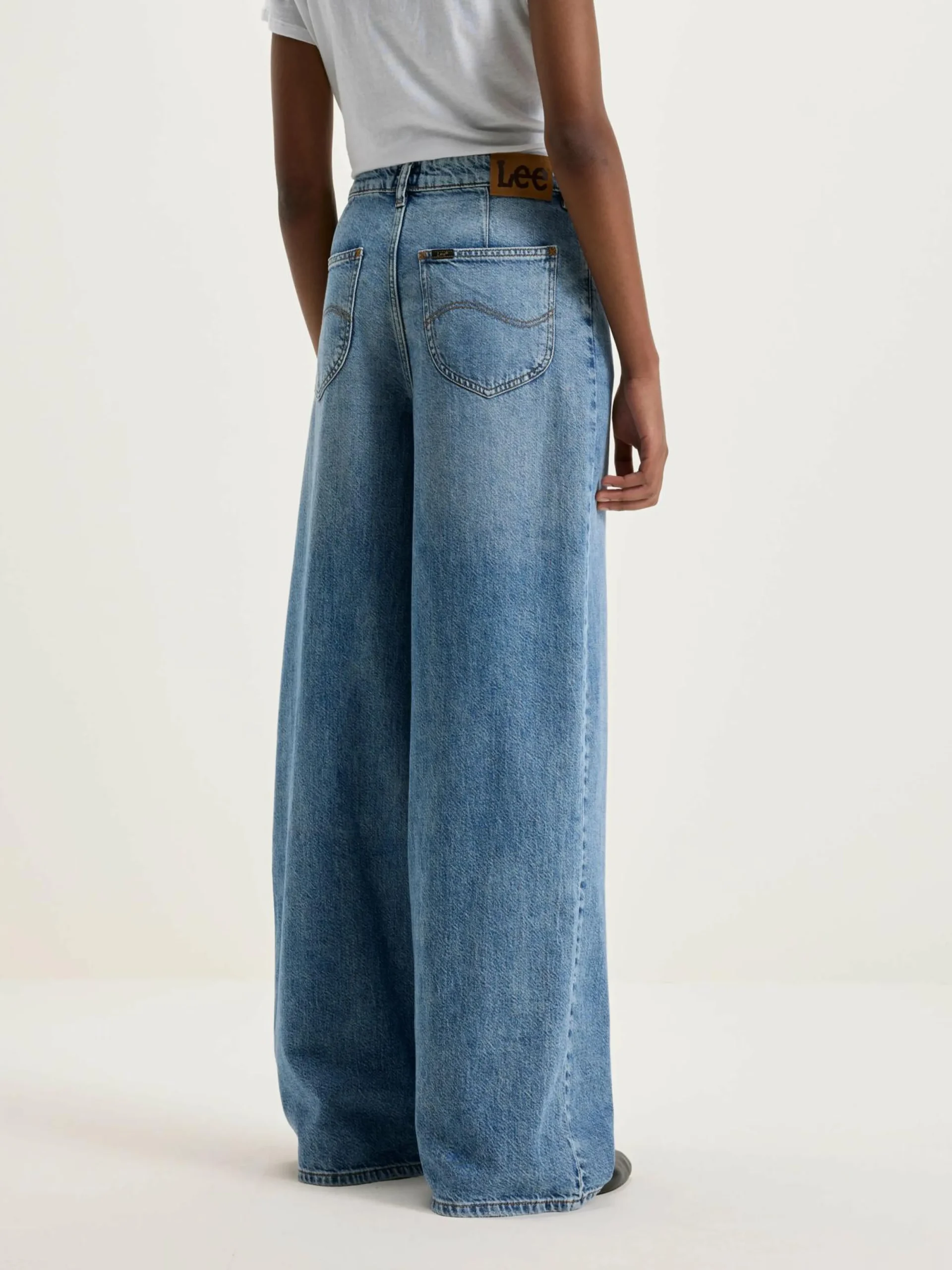 LEE Stella A Line Jeans