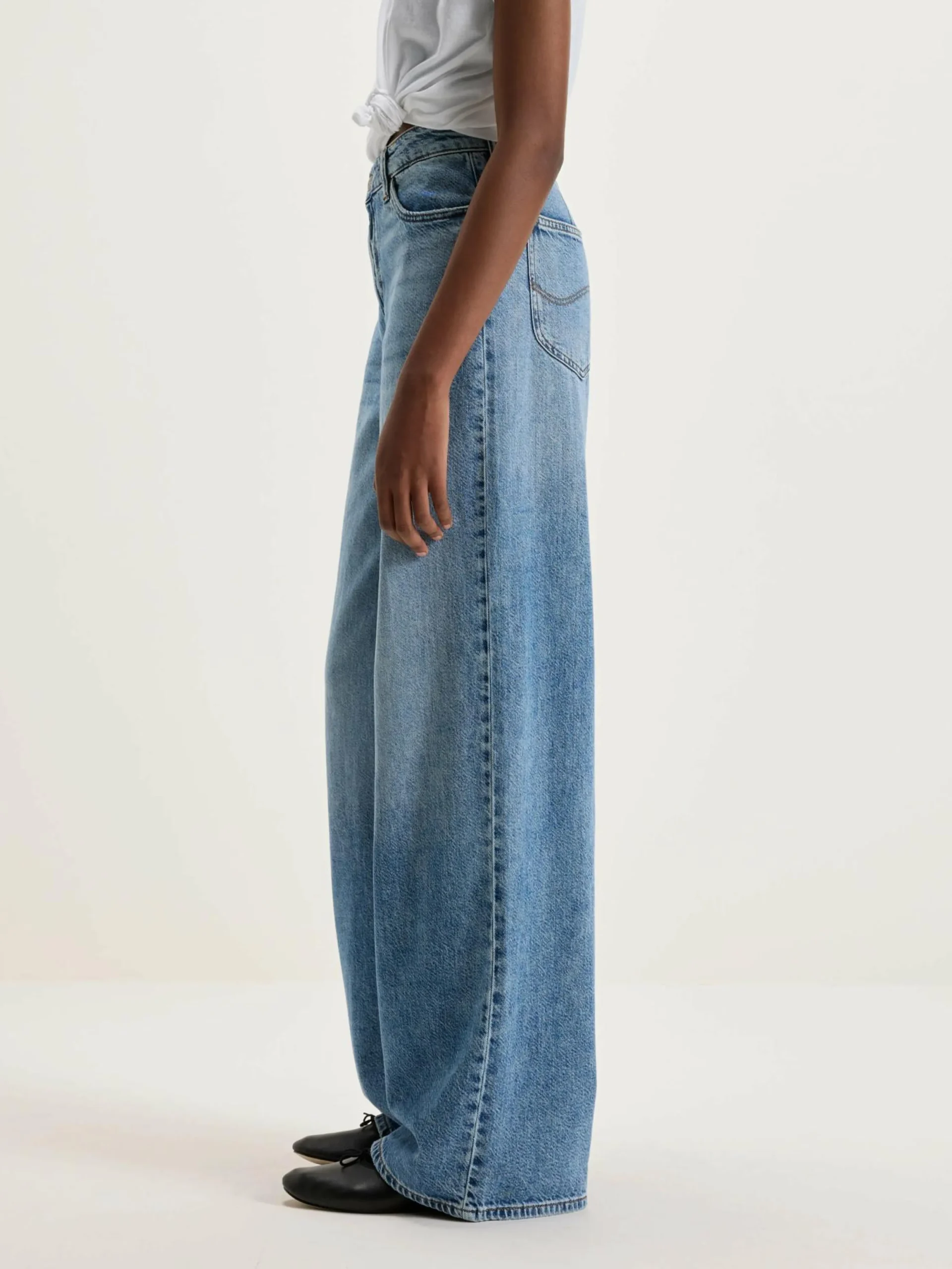 LEE Stella A Line Jeans