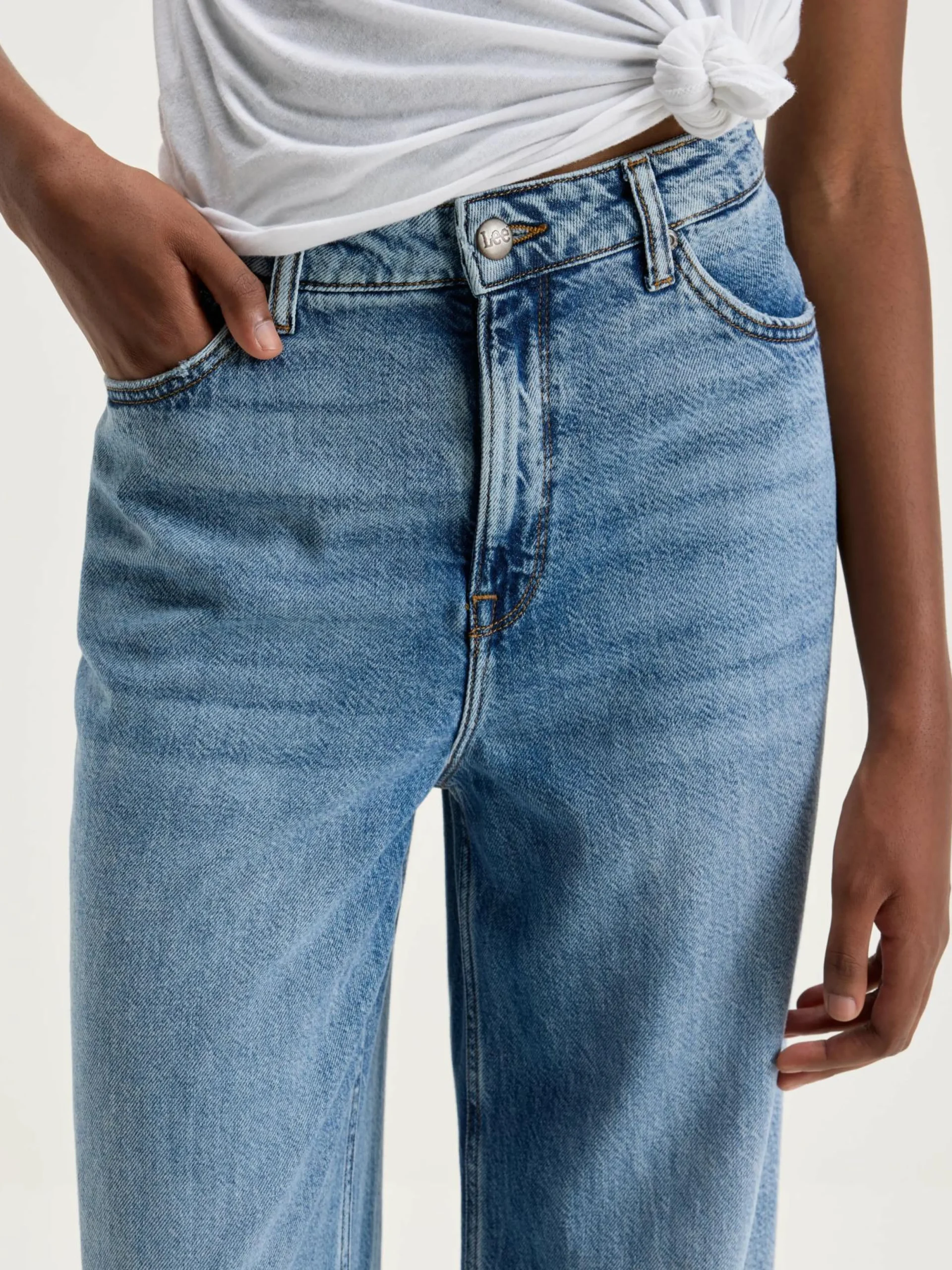 LEE Stella A Line Jeans