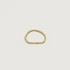MAISON MÖNIK Mono Gold Ring