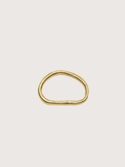 MAISON MÖNIK Mono Gold Ring