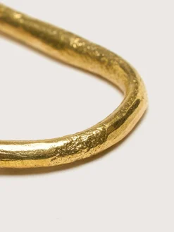 MAISON MÖNIK Mono Gold Ring