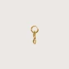 MARIA BLACK Selene Charm Oorbel