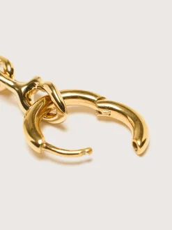 MARIA BLACK Selene Charm Oorbel