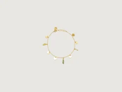 MARY GAITANI Precious Charm Bracelet