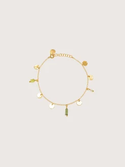 MARY GAITANI Precious Charm Bracelet