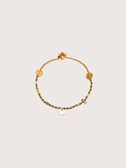 MARY GAITANI Pyrite Bracelet