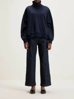 NICHOLSON & NICHOLSON Tune French Terry Sweatshirt