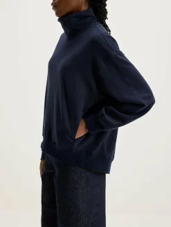 NICHOLSON & NICHOLSON Tune French Terry Sweatshirt