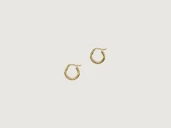 RAGBAG Oda Kleine Gouden Creoles