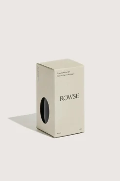ROWSE Koudgeperste Biologische Hennepolie
