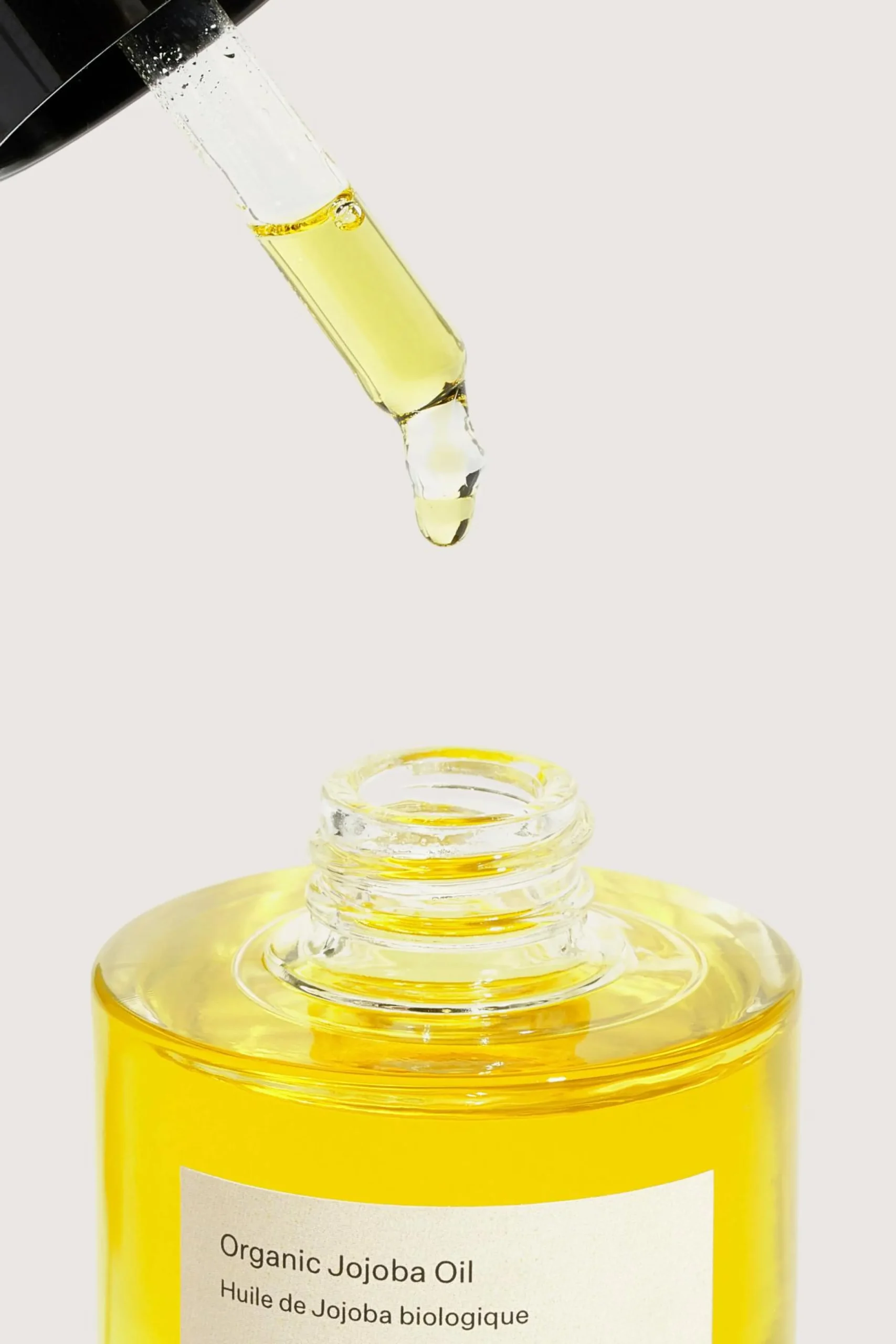 ROWSE Koudgeperste Biologische Jojoba Olie