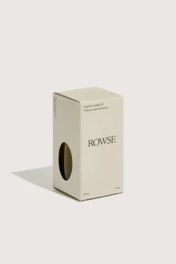 ROWSE Koudgeperste Biologische Jojoba Olie