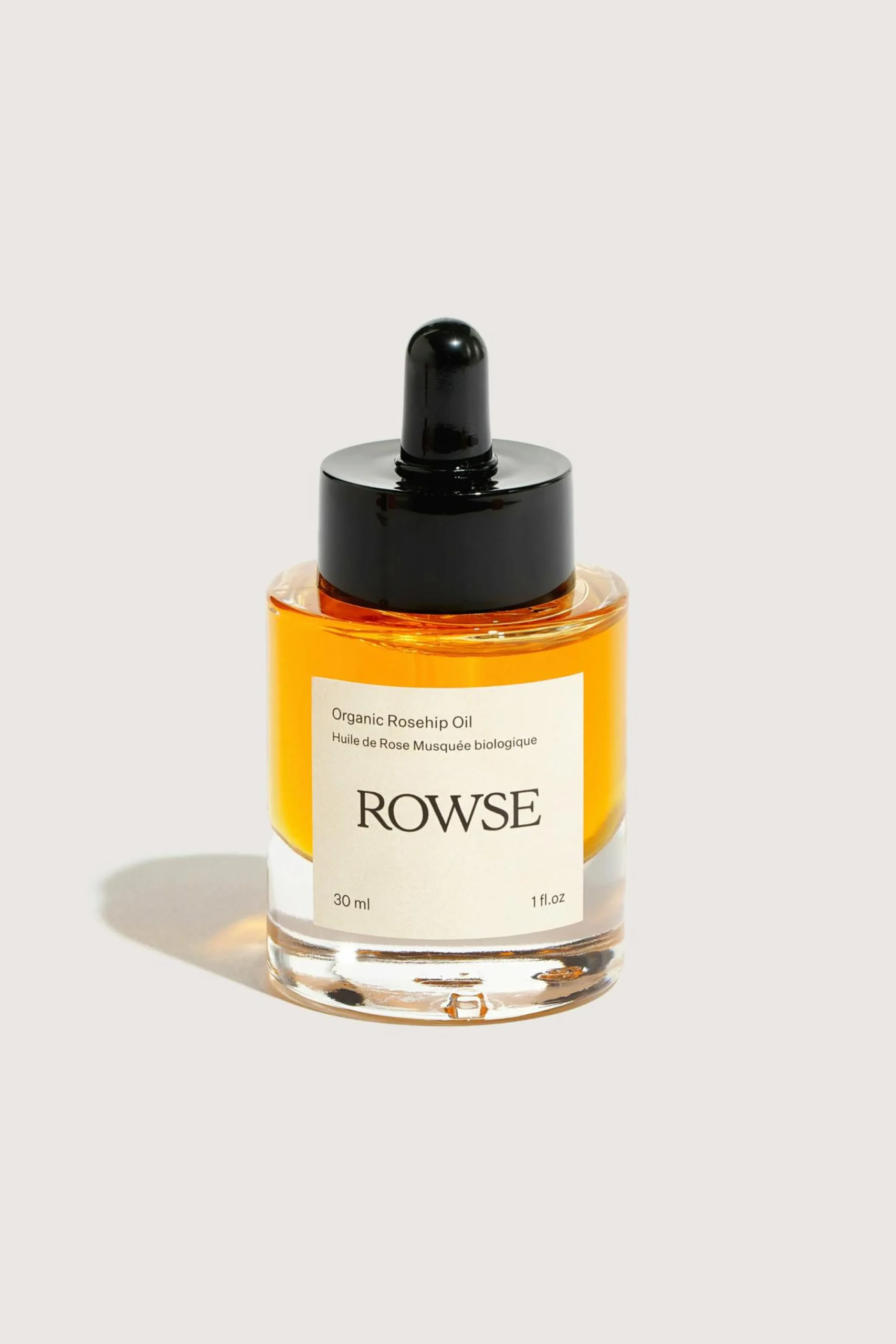 ROWSE Koudgeperste Organische Rozenbottelolie