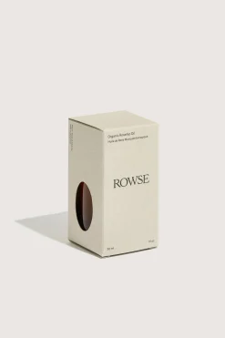 ROWSE Koudgeperste Organische Rozenbottelolie