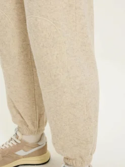 SARAHWEAR Eco Binding Jersey Jogger Broek