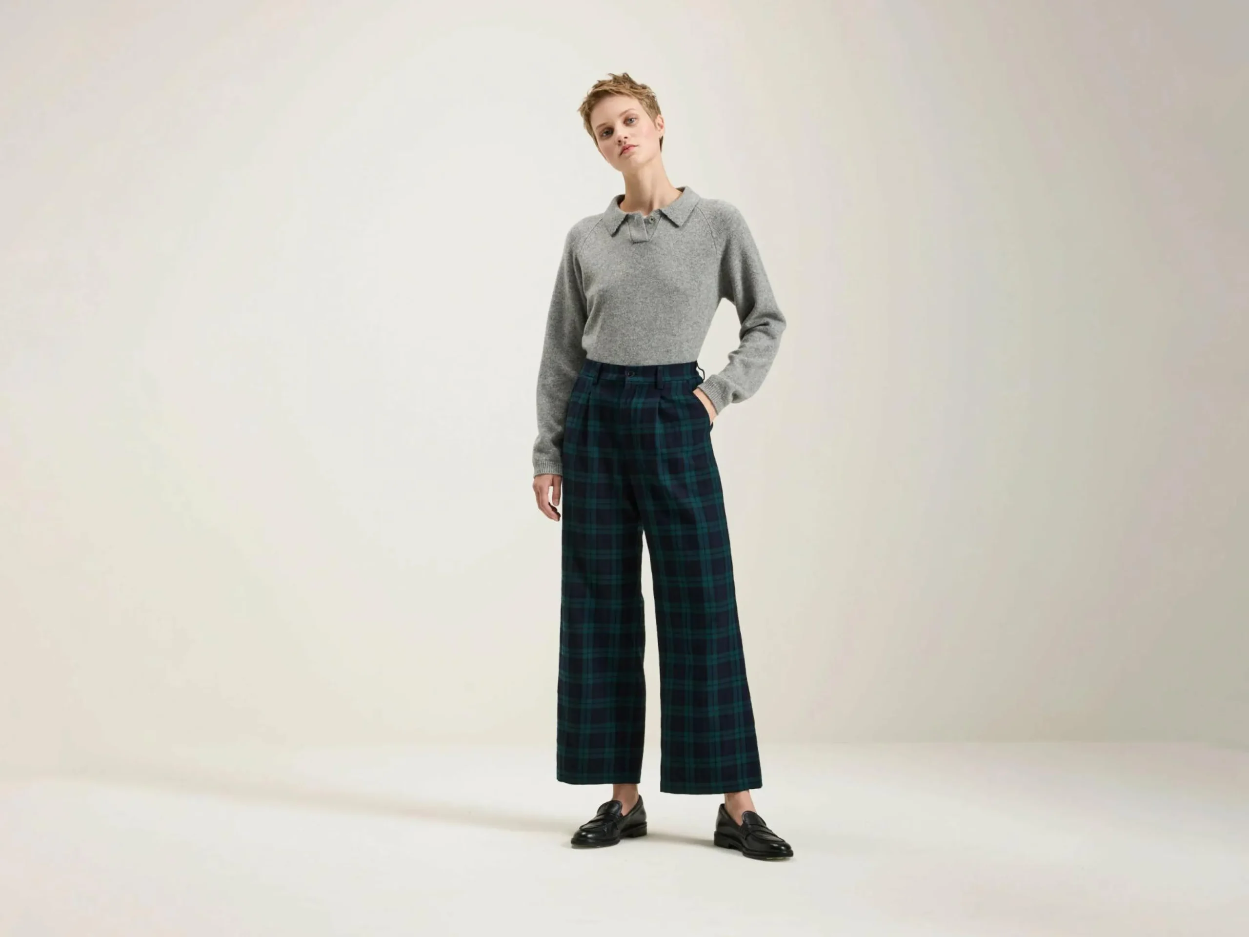 SARAHWEAR Saxophonist Broek