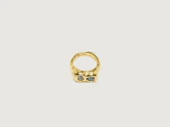 SIMUERO Buzo Gouden Ring