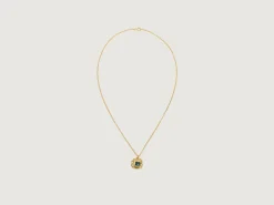 SIMUERO Illetes Gouden Halsketting