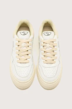 STEPNEY WORKERS CLUB Pearl S-Strike Leather For Women