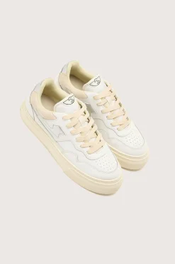 STEPNEY WORKERS CLUB Pearl S-Strike Leather For Women