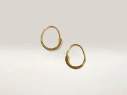 SYLVIE GILBERT Loop Hoop Oorbellen