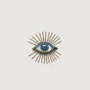 TROVELORE Sea Mystic Eye Broche