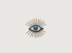 TROVELORE Sea Mystic Eye Broche