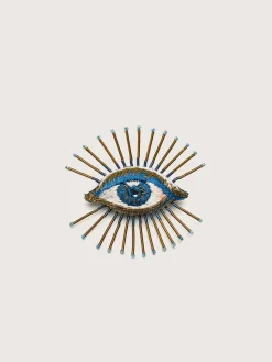 TROVELORE Sea Mystic Eye Broche